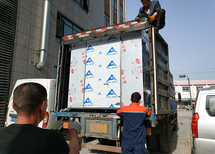 吉林風(fēng)淋室發(fā)貨實(shí)拍